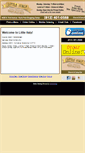 Mobile Screenshot of littleitalyevansville.com